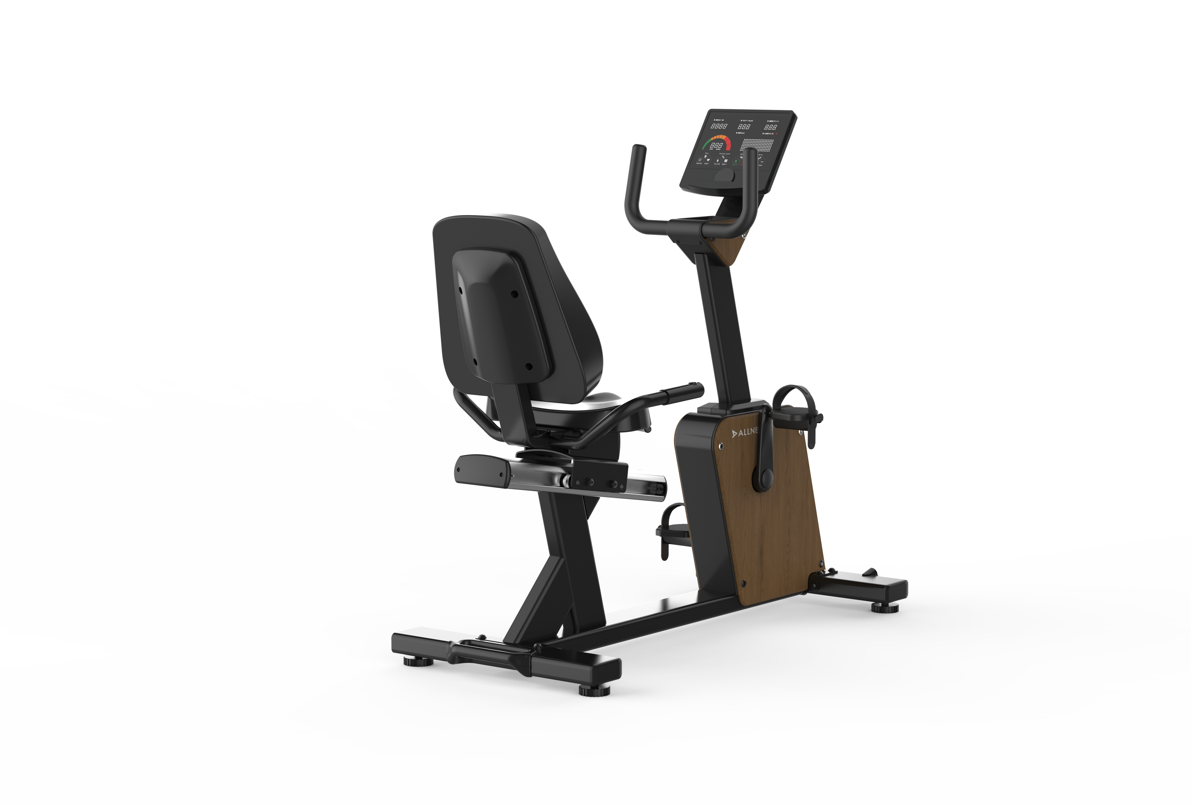 専用 ライフフィットネス リカンベントバイク リカンベントバイク2026 | フィットネスジム向けトレーニングマシン