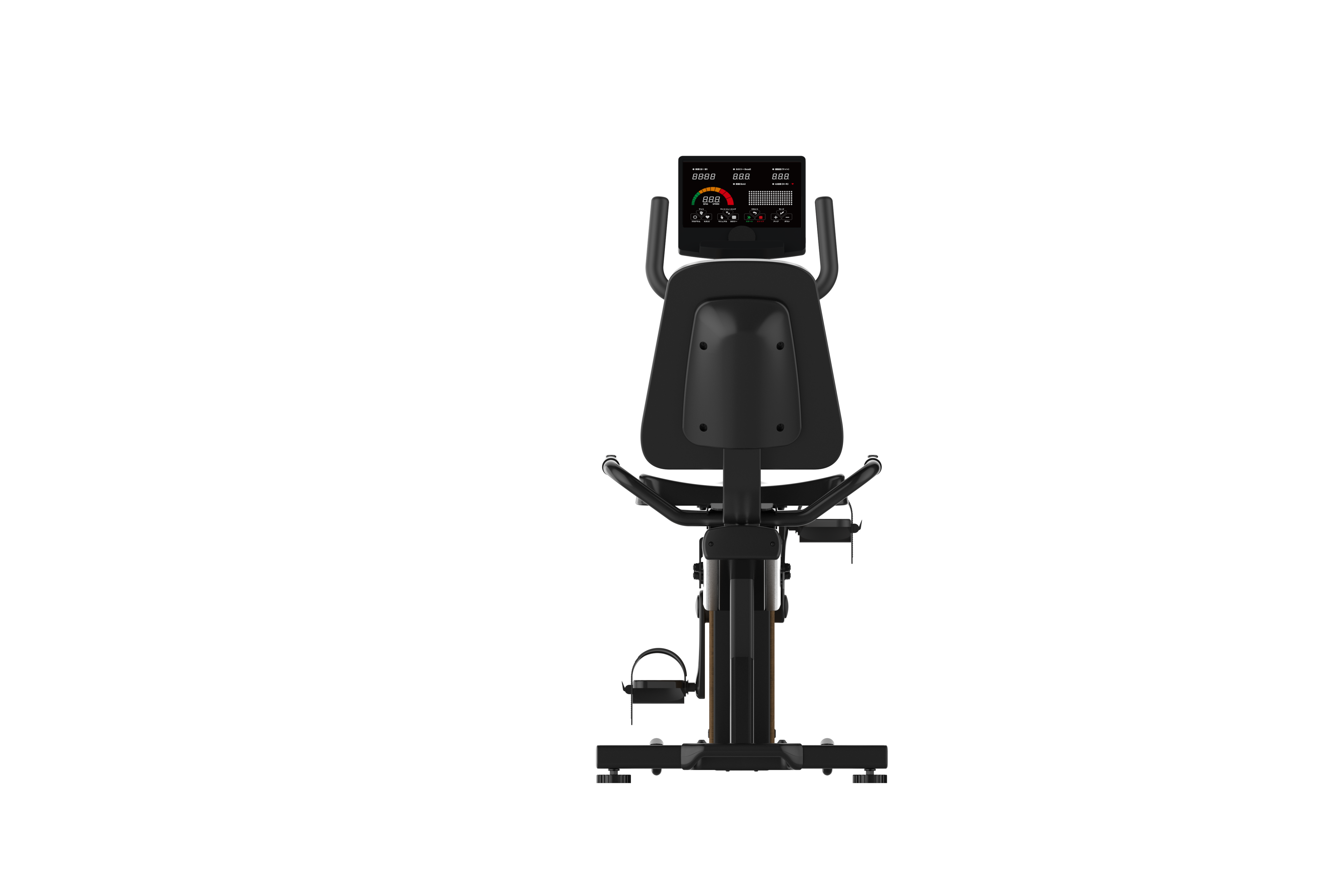 リカンベントバイク2026 | フィットネスジム向けトレーニングマシン