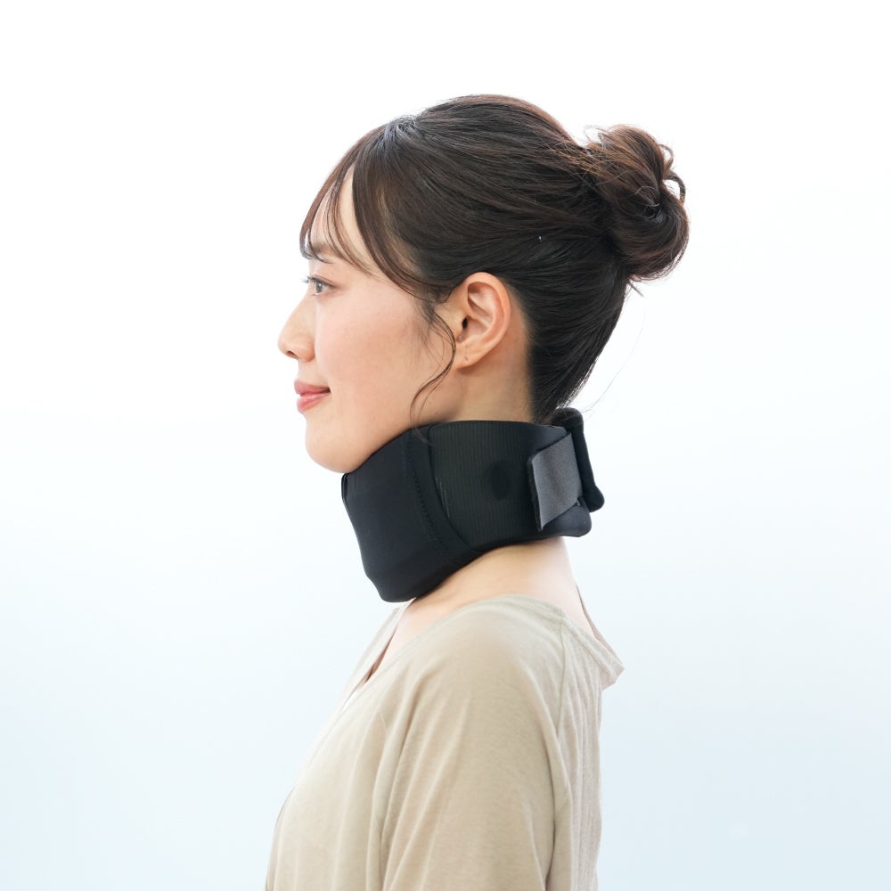 首のミカタ | サポーター | 製品情報 | フィットネス事業部