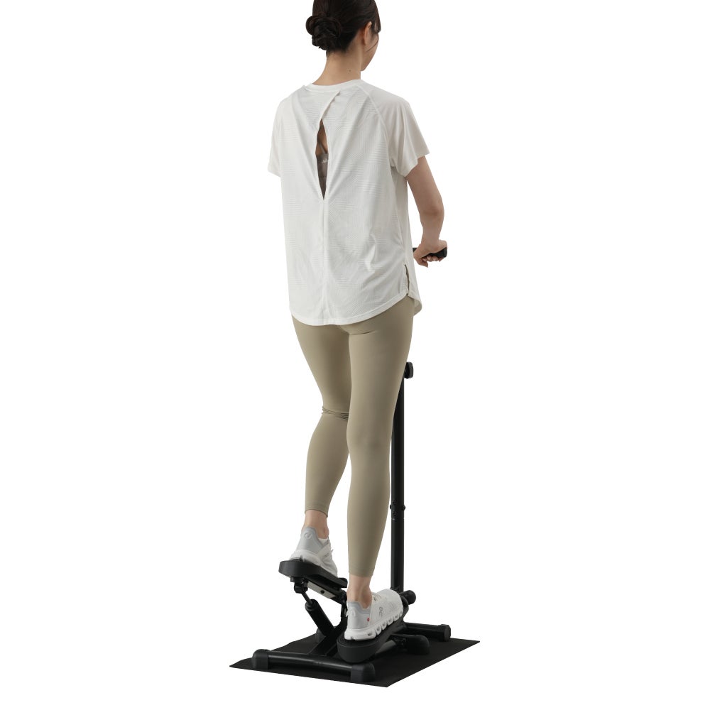 SOULCYCLE トップス　3枚セット ショッパー2枚付き！ ハンドル付きステッパー4127 | トレーニングマシン | 製品情報