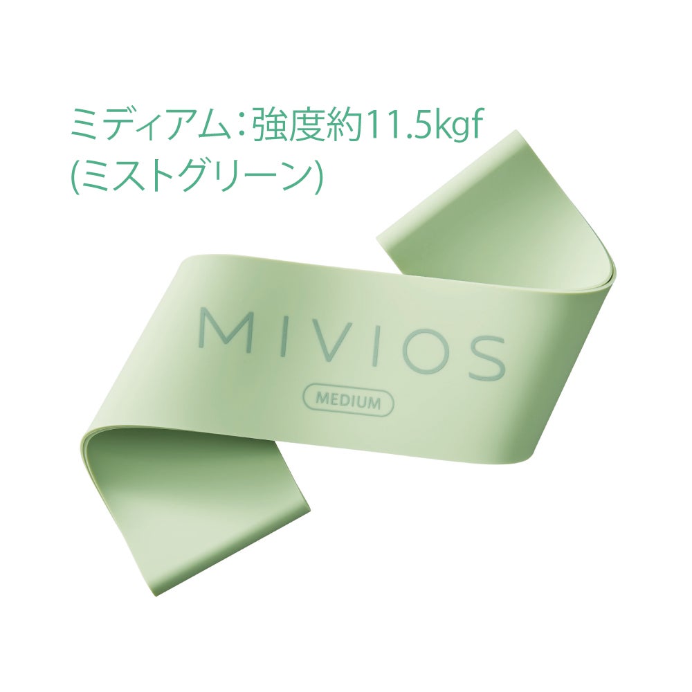 エクササイズバンド 3種セット | エクササイズグッズ | 製品情報